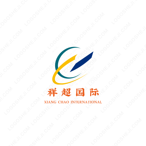 大中發logo设计
