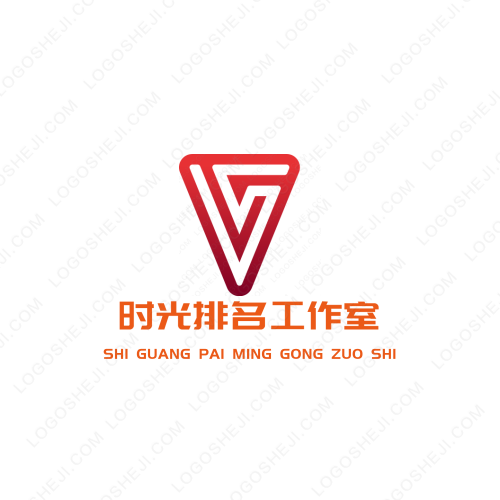 新媒体工作室logo设计