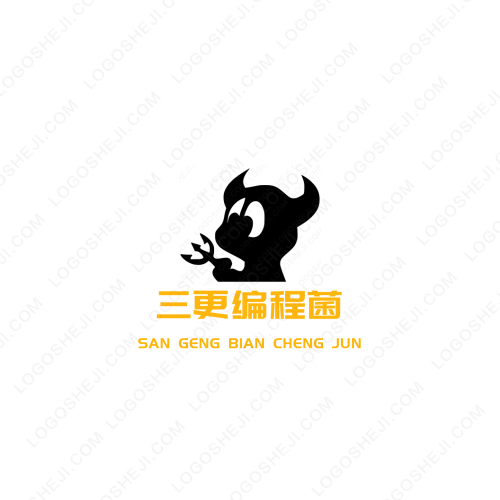 精英清央logo设计