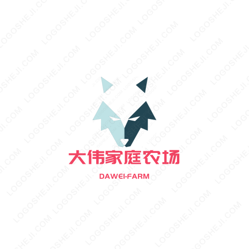 帮扶盾logo设计