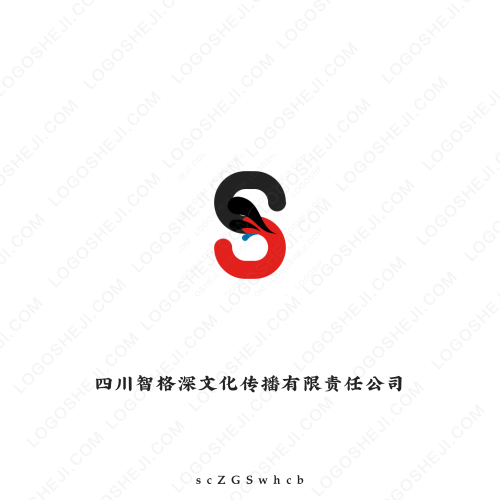 SFL科技logo设计