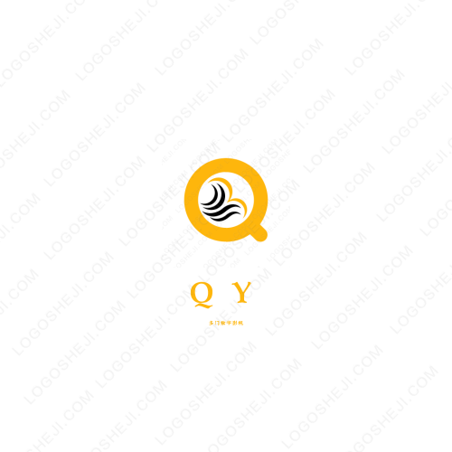 楠古里面馆logo设计