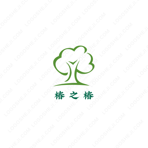 乐成长logo设计