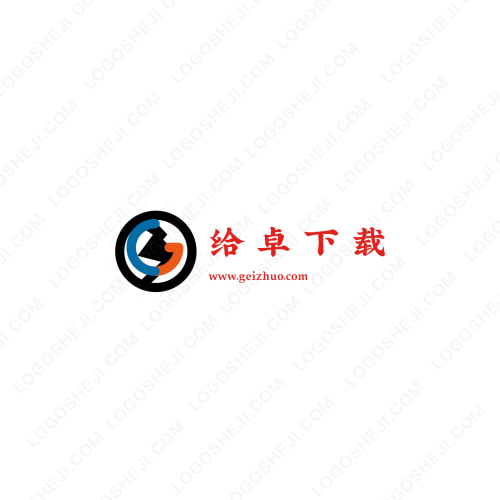 梦启工作室logo设计