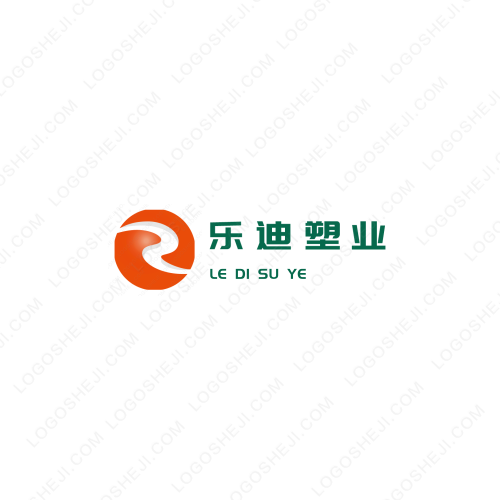 实力至上logo设计