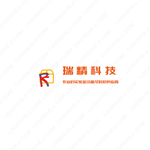 隆辉科技logo设计