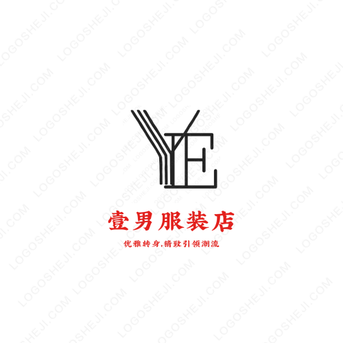 一口价影视logo设计