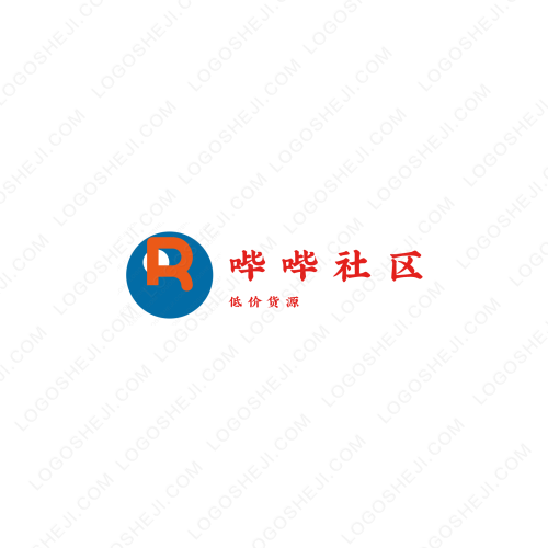 新湘鲜品logo设计