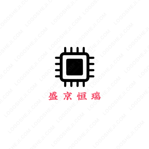 越西公众logo设计