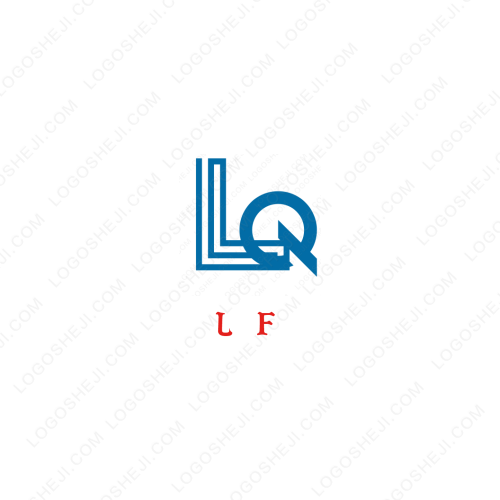中海怡翠社区logo设计