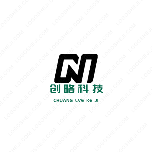 吉爷爷logo设计