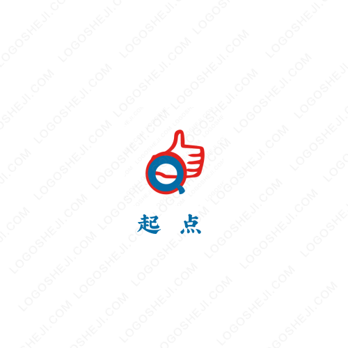 青海益景检测科技有限公司logo设计