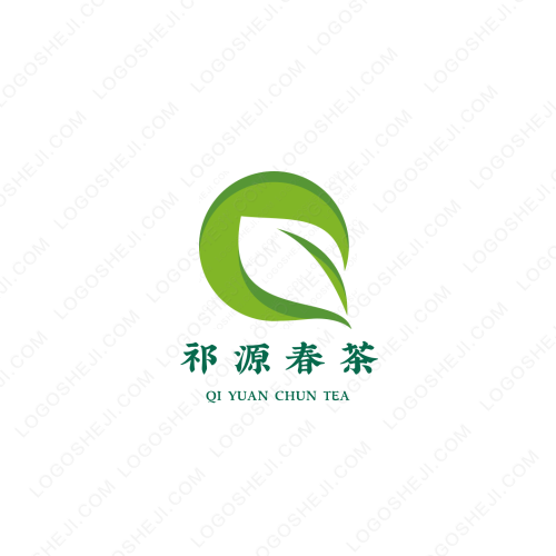 伊骏logo设计