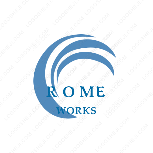 宁夏全地形车运动logo设计