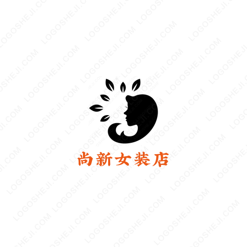 随心所欲logo设计