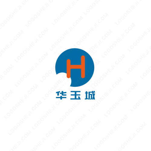 筑宅装饰logo设计