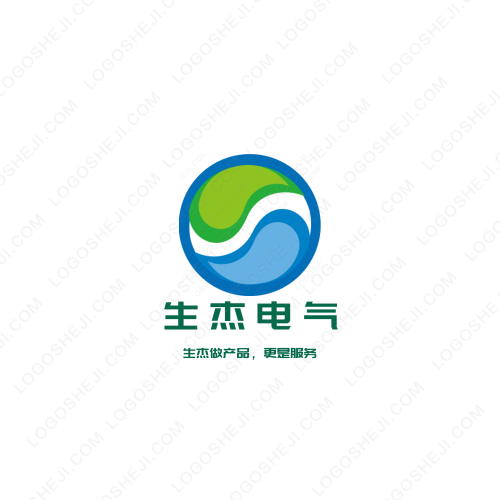 艺科德logo设计