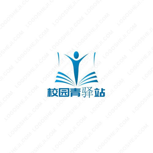 饭饭家女装店logo设计