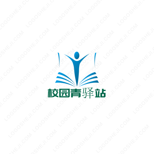 新春快乐logo设计