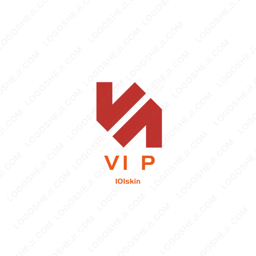 找到不一样的你logo设计