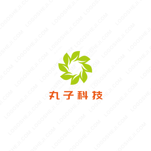 亿森博客logo设计
