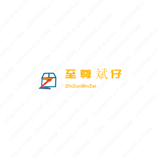 竞晨logo设计