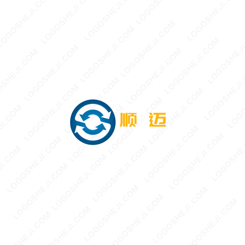 洪鹏环境科技logo设计