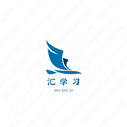 西厢阁海鲜logo设计