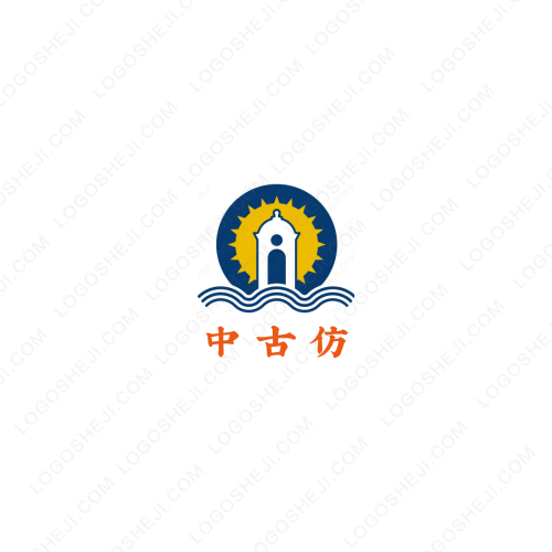 聚融logo设计