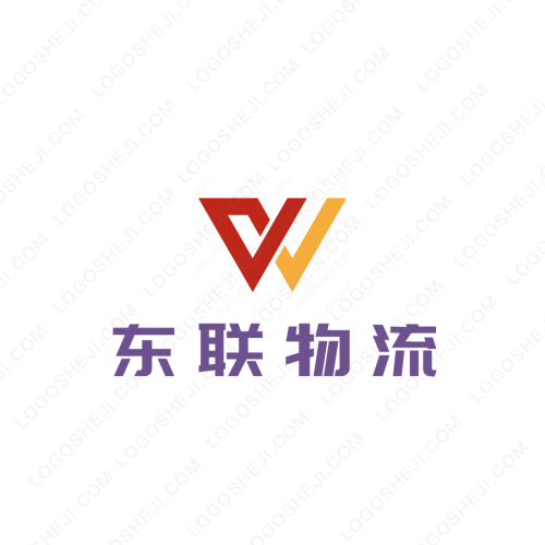 启赋logo设计