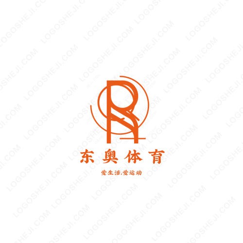 科博肽班组logo设计