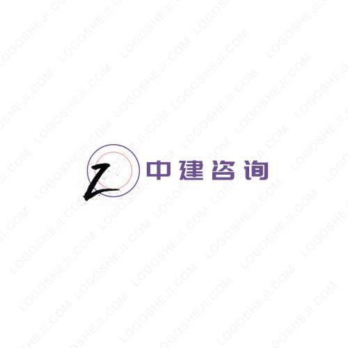 问问号号logo设计