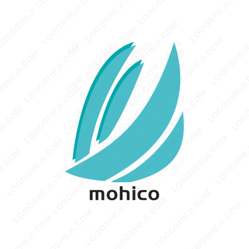 淘然logo设计