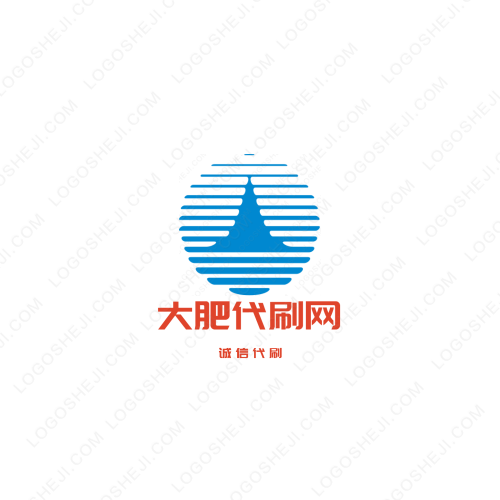 福康搬运logo设计