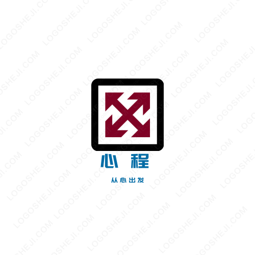 丝享季logo设计