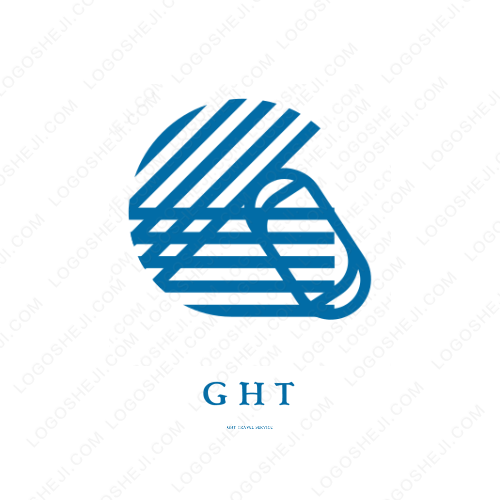 然·恶作剧logo设计