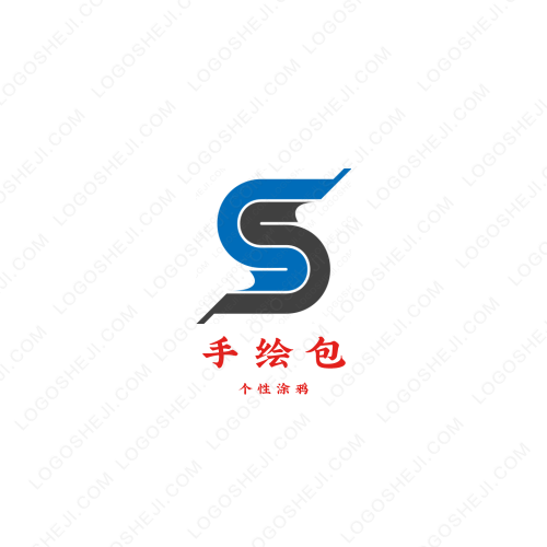 大肥代刷网logo设计