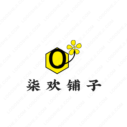 娟娟之泉logo设计