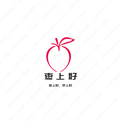 多多动物解说logo设计