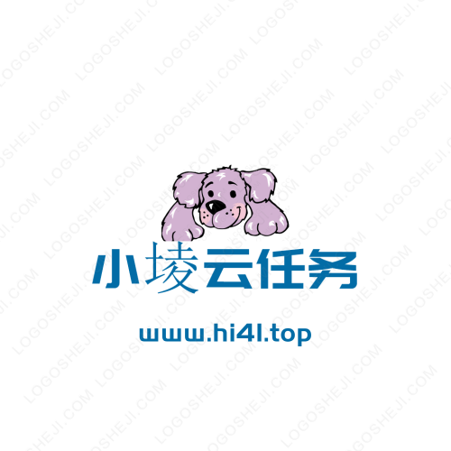 清舒眼镜logo设计