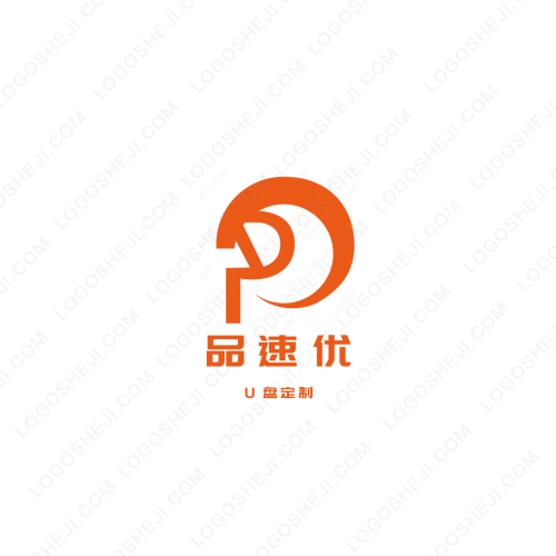 提升效率logo设计