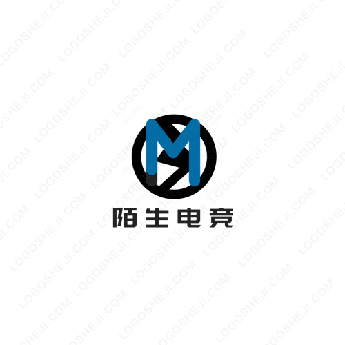 福康搬运logo设计