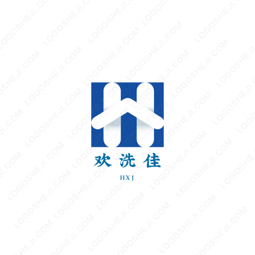 爱家logo设计