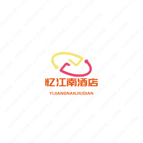 十方logo设计