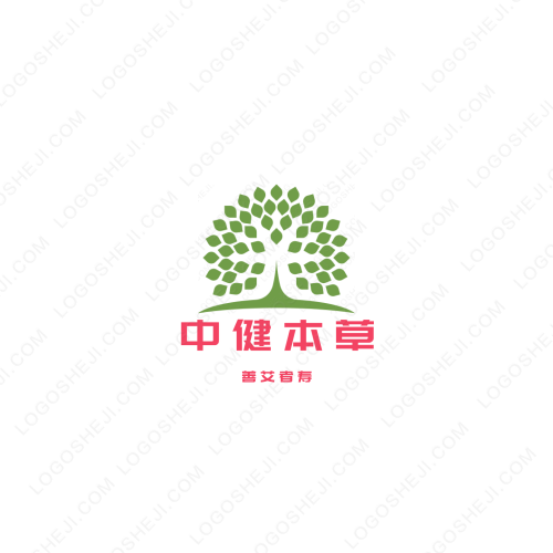 公益基金logo设计
