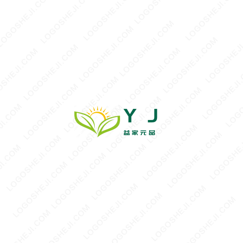 绿壹科技logo设计