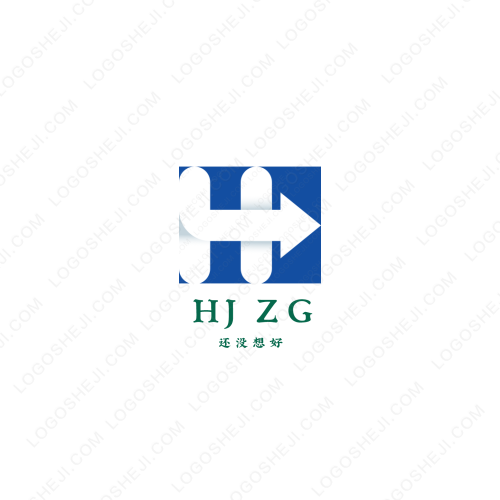 竹木林风logo设计