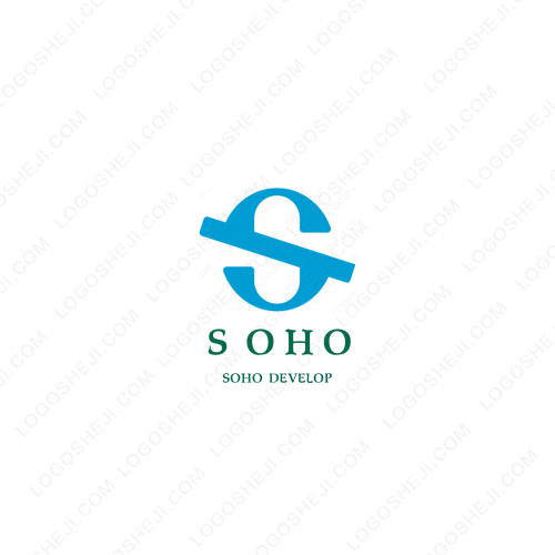 银砖科技logo设计
