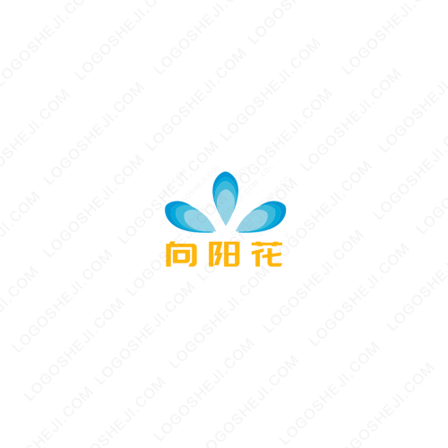 盘石设计教育logo设计