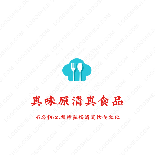 大熊网店logo设计